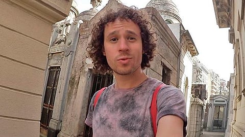 El youtuber reveló que todo fue parte de un experimento social (Foto Facebook: Luisito Comunica)
