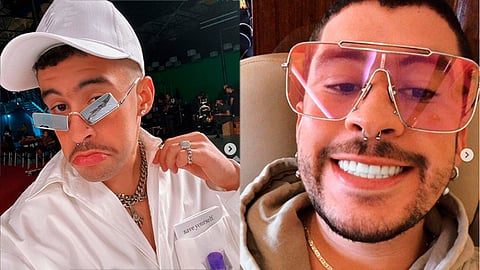 Fue a través de un de un evento virtual que se revelaron los ganadores (Foto Instagram: @badbunnypr)