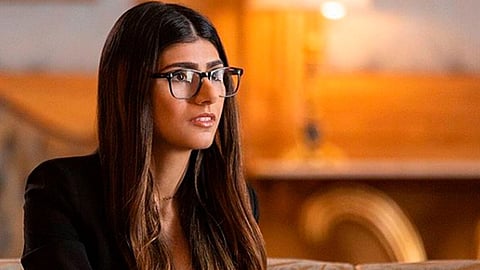 la semana pasada cuando Khalifa compartió una fotografía a dos días de haberse sometido a la operación (Foto Instagram: miakhalifa)