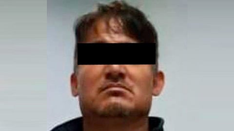 El Juez fijó la medida cautelar de prisión preventiva oficiosa, otorgando un mes y 15 días para la investigación complementaria (Foto Cortesía)