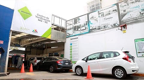 El costo por el holograma local se mantiene sin ningún aumento en 253.47 pesos (Foto: Cortesía)
