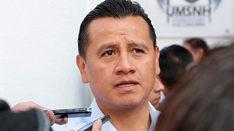 La postura que defendió el presidente Andrés Manuel López Obrador generó eco en Donald Trump, señaló el diputado federal de Morena (Foto Cortesía)