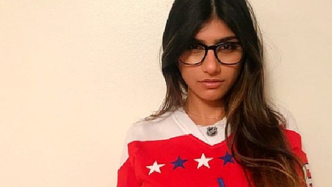 La subasta tiene una causa benéfica (Foto IG: Mia Khalifa)