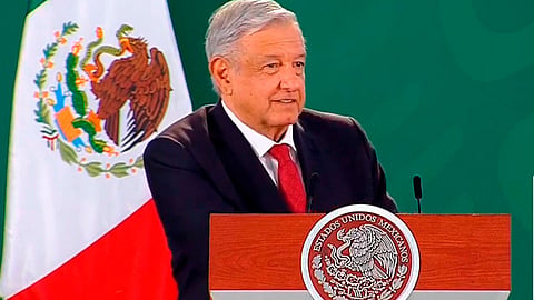 Destacó que el video no tiene nada que ver con la elección presidencial de 2018 (Foto: captura/ Gobierno de México)