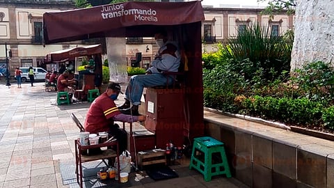 El objetivo es preservar la cultura histórica del municipio, que la repliquen con los turistas (Foto: Fátima Miranda)