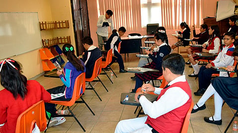 El ciclo escolar iniciará a distancia el 24 de agosto para nivel básico (Foto: iebem.morelos.gob.mx)