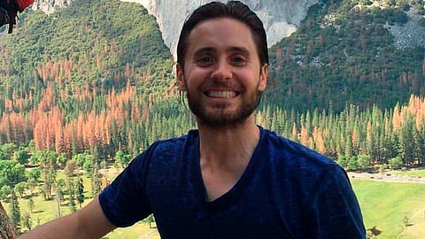 También participará en la producción (Foto: @JaredLeto)