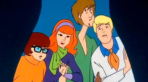 (Foto Facebook: Scooby-Doo)