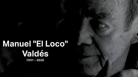 El comediante fue considerado como uno de los más prolíficos de México (Foto: @FilmotecaUNAM)