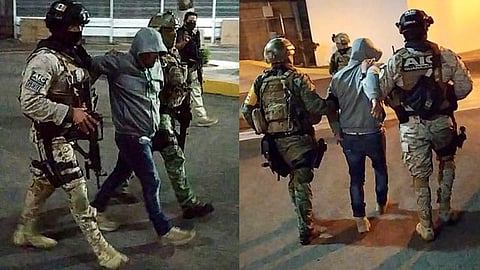 "El Marro" dirigía uno de los cárteles que se dedicaba al robo de combustible (Foto: Fiscalía de Guanajuato)