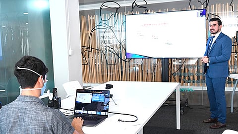 El miércoles 12, en punto de las 10 horas, el asesor de negocios Titto Gálvez expondrá “Tendencias en marketing digital postcovid” (Foto Cortesía)