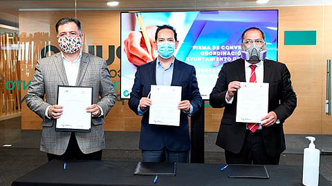 El titular de Sedeco expresó que el Gobierno de Michoacán seguirá trabajando hasta llegar a los primeros cinco lugares, objetivo que se ha trazado el mandatario estatal (Foto Cortesía)