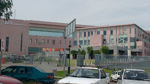 Las consultas para especialidades en el Hospital Regional del IMSS Charo, las pueden programar desde su unidad médica (Foto: Google Maps)