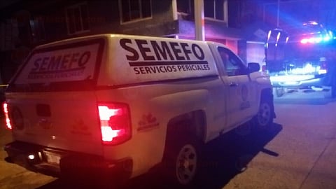 El hecho se registró en las primeras horas de este lunes (Foto: RED 113)
