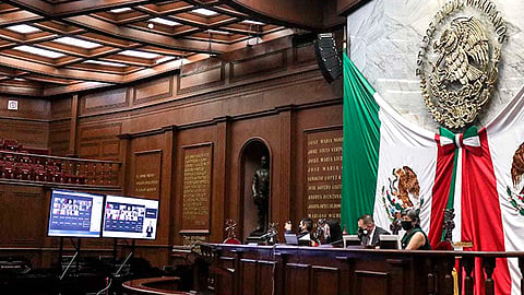 Exhortaron al gobernador del Estado para que intensifique la promoción para el ingreso de capitales foráneos que se traduzcan en inversión efectiva (Foto Cortesía)