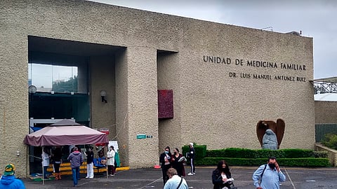 Los interesados sólo tienen que presentarse en su consultorio actual entre lunes y viernes y solicitar su migración al fin de semana, en el turno y día de su preferencia (Foto: Google Maps)
