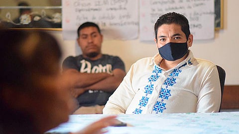 Las propuestas de los comuneros serán integradas en la propuesta legislativa que se presentará a la brevedad (Foto Cortesía)