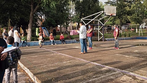 La Dirección de Salud Municipal, refuerza las acciones de vigilancia epidemiológica y fumigación (Foto: cortesía)