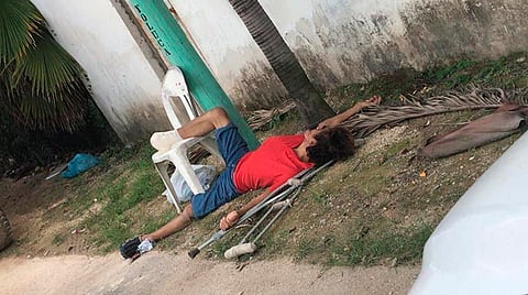 Se trata de Mario López Plancache, de 47 años de edad (Foto Facebook: Chetumal Siempre Noticias)