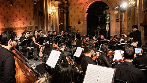 Buscan que este año por la pandemia, se pueda televisar (Foto FB: Festival de Música de Morelia)