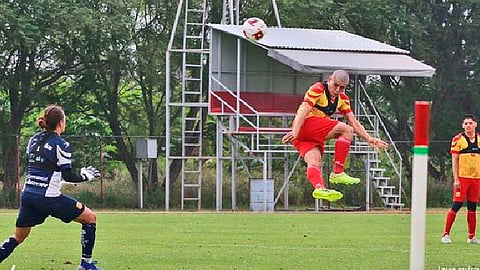 Aunque vienen de conseguir dos triunfos seguidos de visita, los canarios quieren alargar su racha ante Dorados de Sinaloa (Foto Facebook: Club Atlético Morelia)