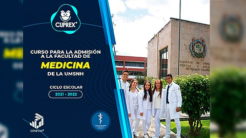 El curso comienza este 5 de septiembre (Foto: Captura de pantalla)