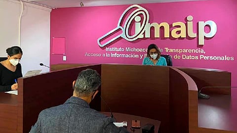De no atender lo requerido generarían multas de 18 mil a 185 mil pesos (Foto FB: IMAIP)