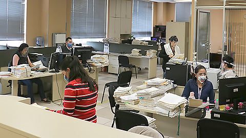 Los servidores públicos que laboraban en los extintos órganos jurisdiccionales han participado en esquemas de capacitación teórica y práctica (Foto Cortesía)