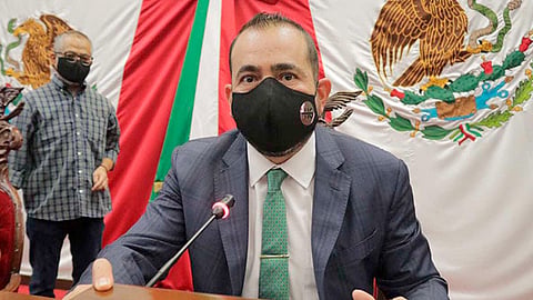 El legislador recordó que por años ha sido exigencia de los municipios y sus autoridades, la revisión de fondo de la norma existente (Foto Cortesía)