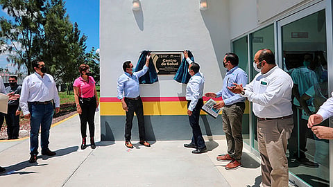 Estos centros de salud evitan el colapso de los servicios de salud de atención primaria
(Foto: Cortesía)