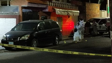 El móvil del crimen se ignora (Foto: Red 113)