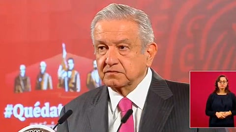 Obrador señaló que hay indicios e incluso denuncias de corrupción por el mal manejo de estos fideicomisos (Fotograma/YT/Gobierno de México)