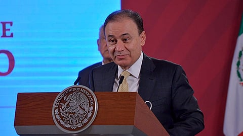 Entre los operativos de Durazo destaca el famoso "Culiacanazo" (Foto: Cortesía)