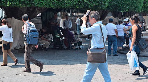La coordinación de Protección Civil invitó a los michoacanos a tomar medidas preventivas (Foto: salud.michoacan.gob.mx)