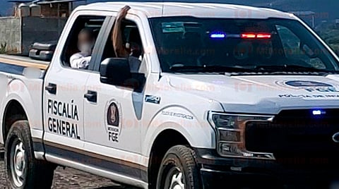 Se le identifica como objetivo criminal a las órdenes del grupo delictivo de “Lalo Mantecas” (Foto: RED 113)