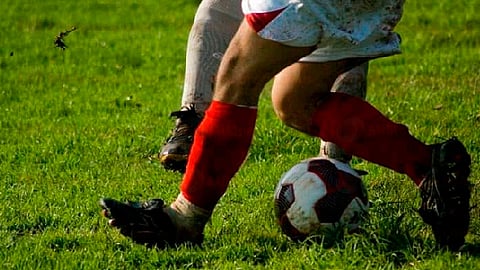 En temporadas anteriores se estimaba que cada sábado y domingo se aglutinaban aproximadamente 20 mil jugadores en la Unidad Deportiva Cuauhtémoc (Foto: Josimar Lara)