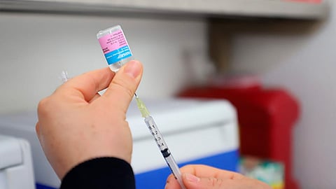 El arribo de las vacunas depende de que estas sean entregadas por las farmacéuticas (Foto: Cortesía)