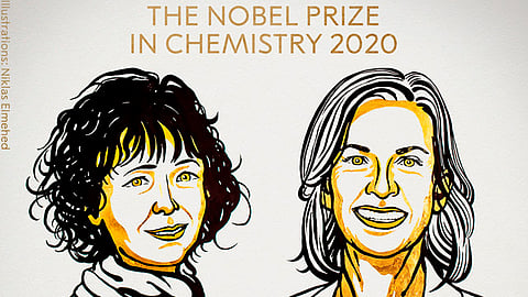 Hasta ahora 7 mujeres han ganado este Nobel (Foto: @NobelPrize)