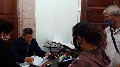 Estas gestiones han ayudado de cierta manera a resolver el problema (Foto: cortesía)