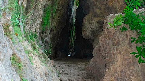Las grutas situadas en diferentes sitios de Michoacán fueron utilizadas por asentamientos humanos para pernoctar (Foto: michoacan.travel/)