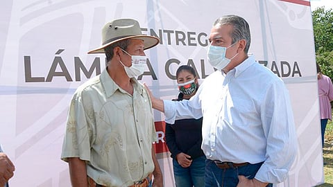 Casi 750 mil pesos serán destinados para esta acción (Foto Cortesía)