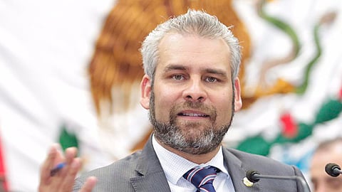 Cuando se frustraron las aspiraciones de Silvano a ser candidato a presidente en 2018, se acabó la posibilidad de tener un buen gobernador, sentenció el legislador (Foto Cortesía)
