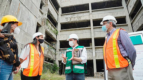 Tenemos que ofrecerle soluciones a la derechohabiencia y crecer en atención médica, indicó el titular del Seguro Social, Zoé Robledo (Foto Cortesía)