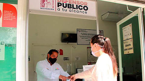Este programa incluso lo han replicado otros estados y ahora se ha convertido en un referente nacional e internacional (Foto Cortesía)