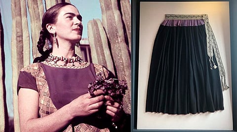 (Foto Facebook: Museo Casa Estudio Diego Rivera y Frida Kahlo)