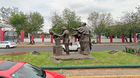 El Ayuntamiento de Morelia se compromete a respetar los derechos de los pueblos indígenas y los tratados internacionales (Foto captura de pantalla Google maps)