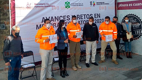 El catálogo municipal de servicios tipo A pasó de 87 giros a 230 (Foto: Josimar Lara)