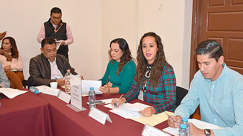 La finalidad es brindar mayores atribuciones a la CEDH y hacer más flexibles los requisitos para los nombramientos de funcionarios de esta instancia (Foto Cortesía)