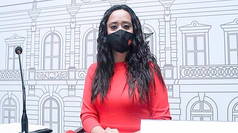 Los diputados de las Comisiones Unidas, decidieron presentar una iniciativa con carácter de dictamen en los mismos términos que presentó la legisladora petista (Foto Cortesía)