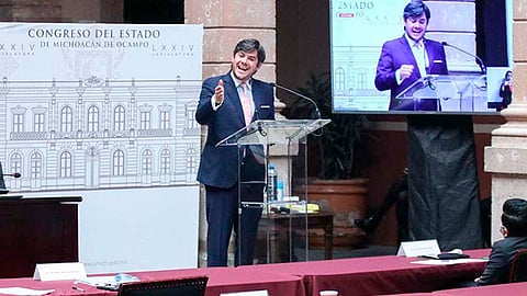 La Gran Alianza debe ser generosa para poder erradicar la violencia, restablecer la seguridad, crecer la economía y crear una pacífica revolución de la esperanza (Foto Cortesía)